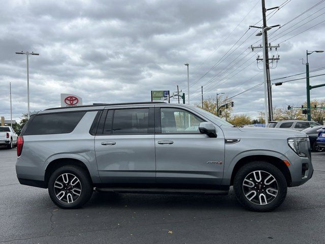 2023 GMC Yukon XL AT4