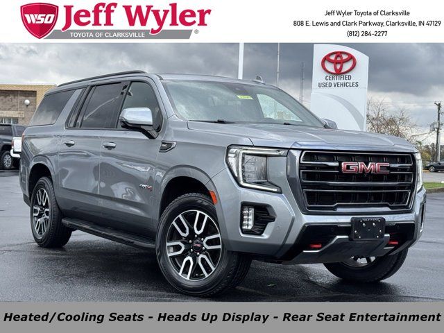 2023 GMC Yukon XL AT4