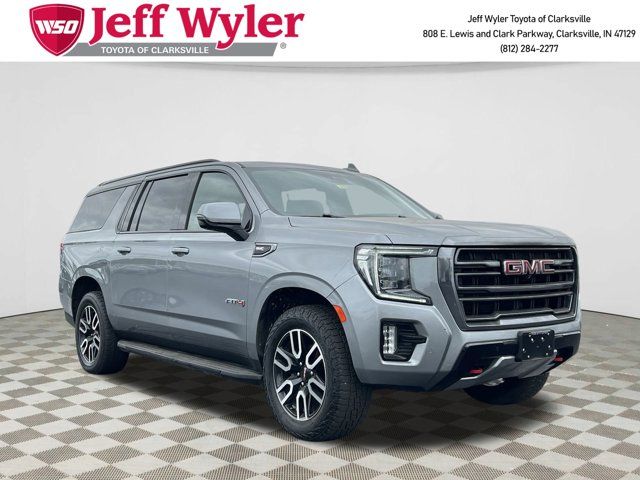 2023 GMC Yukon XL AT4