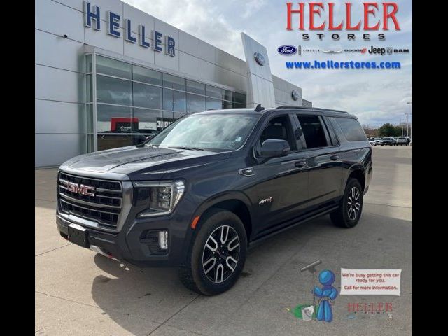 2023 GMC Yukon XL AT4