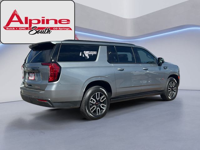 2023 GMC Yukon XL AT4