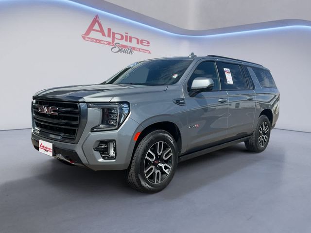 2023 GMC Yukon XL AT4