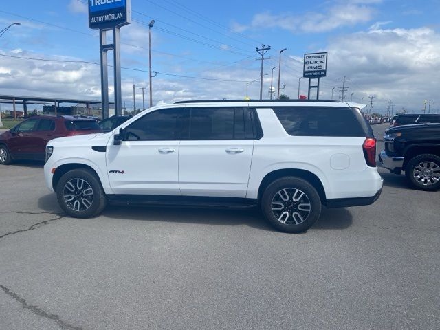 2023 GMC Yukon XL AT4