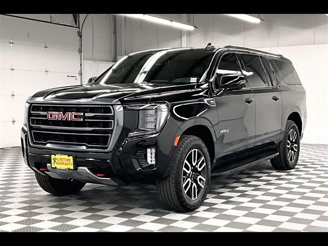 2023 GMC Yukon XL AT4