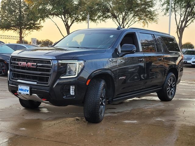 2023 GMC Yukon XL AT4