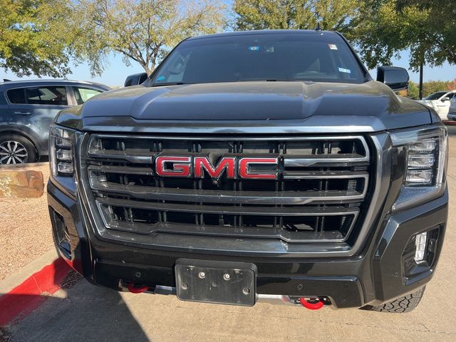 2023 GMC Yukon XL AT4