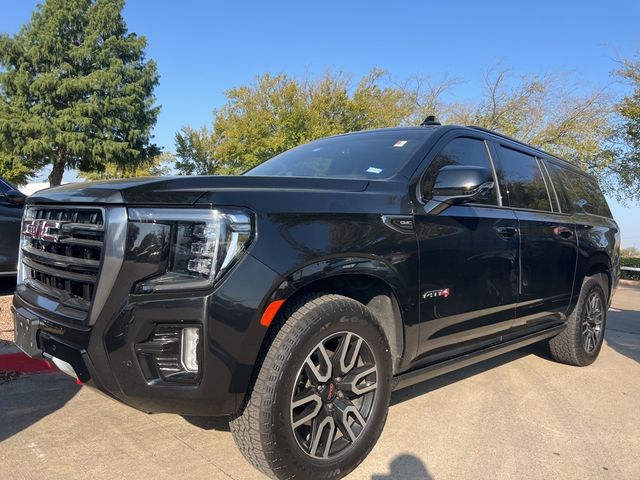 2023 GMC Yukon XL AT4