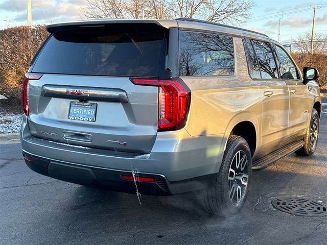 Certified Pre-owned 2023 Gmc Yukon Xl For Sale In Downers Grove, Il 