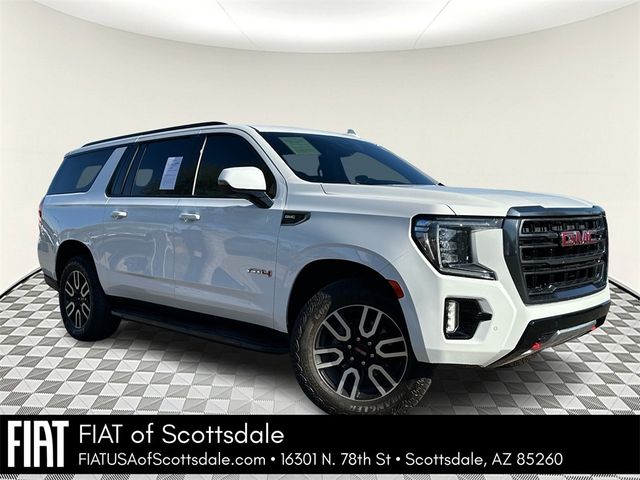 2023 GMC Yukon XL AT4