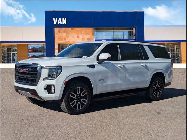 2023 GMC Yukon XL AT4