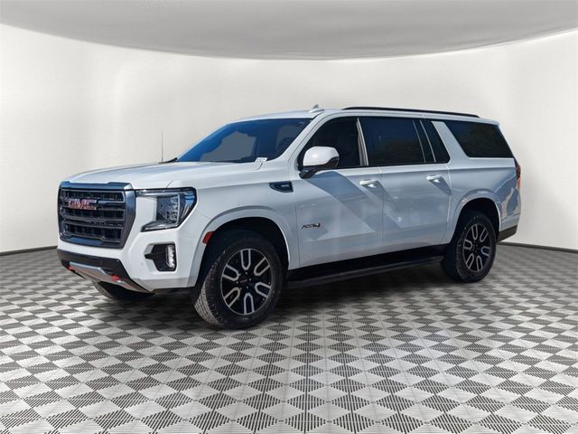 2023 GMC Yukon XL AT4