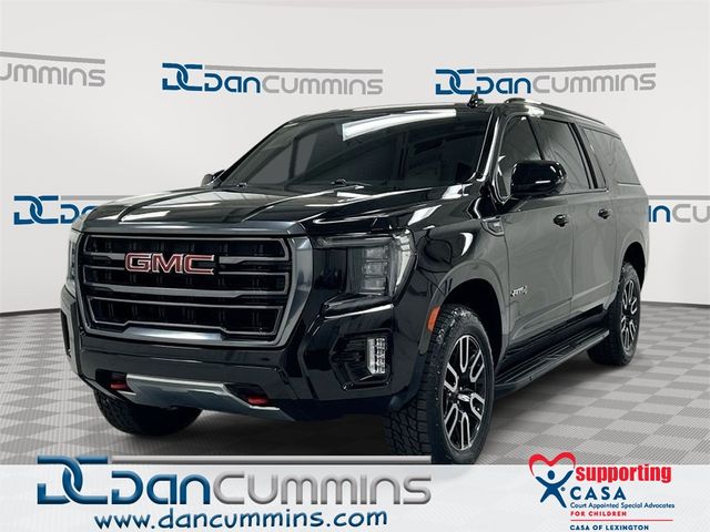 2023 GMC Yukon XL AT4