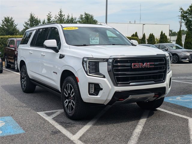 2023 GMC Yukon XL AT4