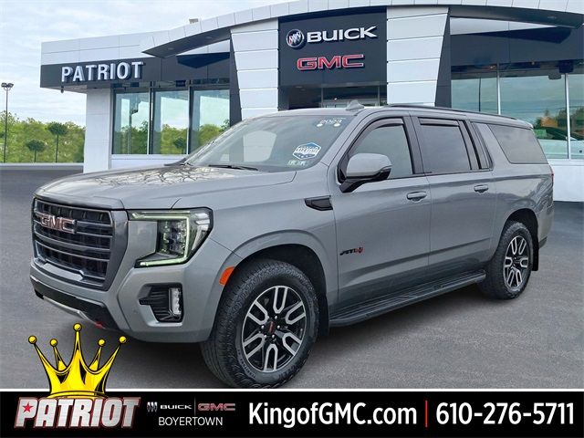 2023 GMC Yukon XL AT4