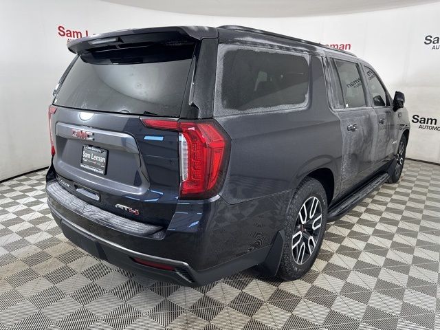 2023 GMC Yukon XL AT4