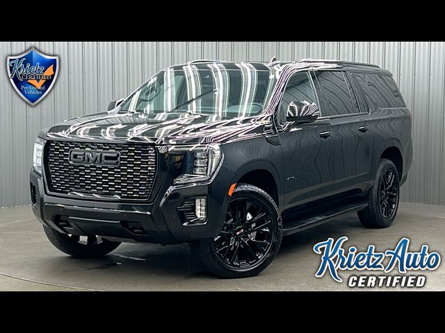 2023 GMC Yukon XL AT4