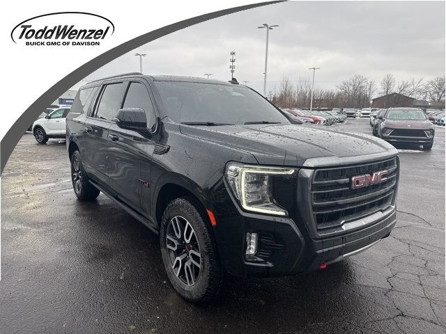 2023 GMC Yukon XL AT4