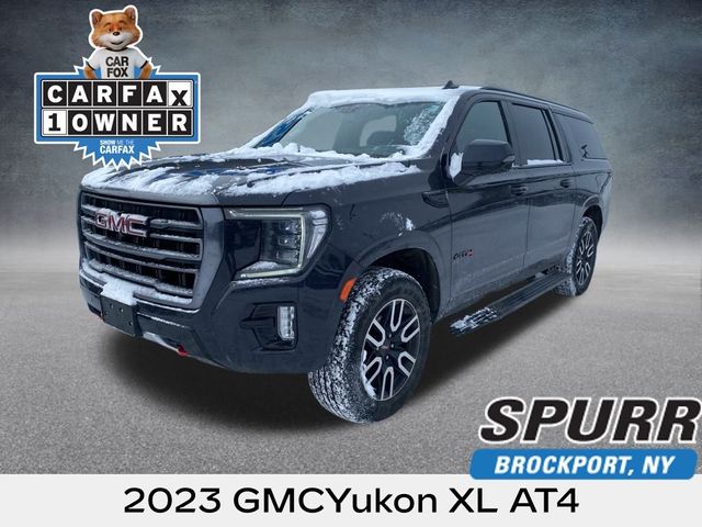 2023 GMC Yukon XL AT4