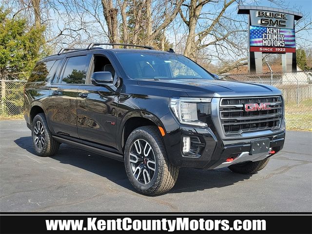 2023 GMC Yukon XL AT4