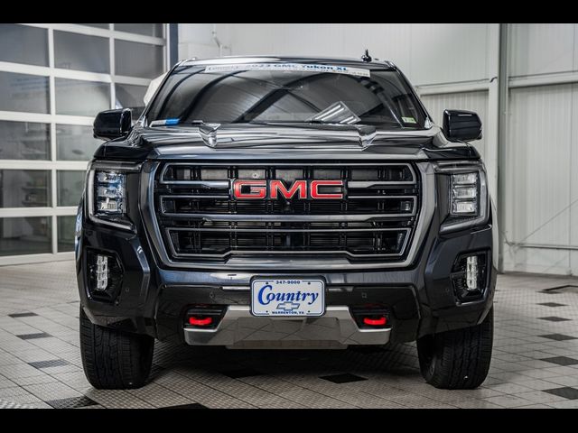 2023 GMC Yukon XL AT4