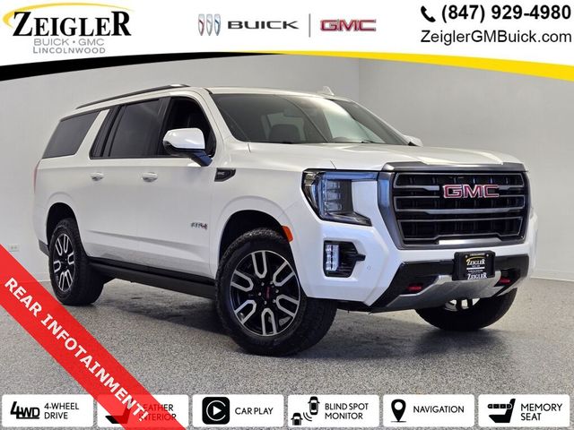 2023 GMC Yukon XL AT4