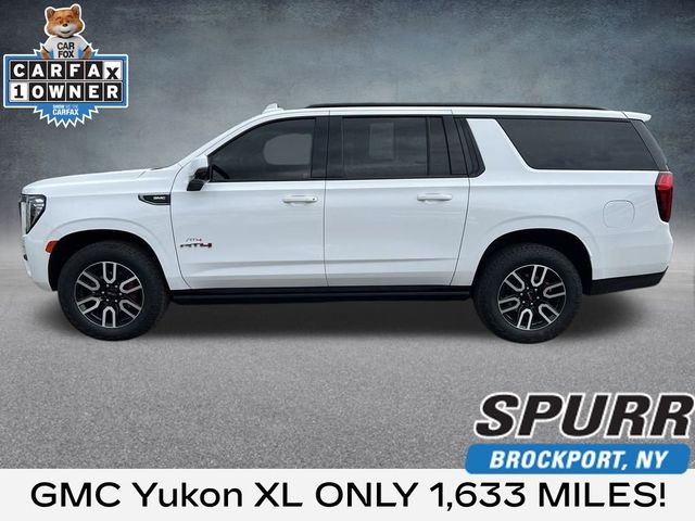 2023 GMC Yukon XL AT4