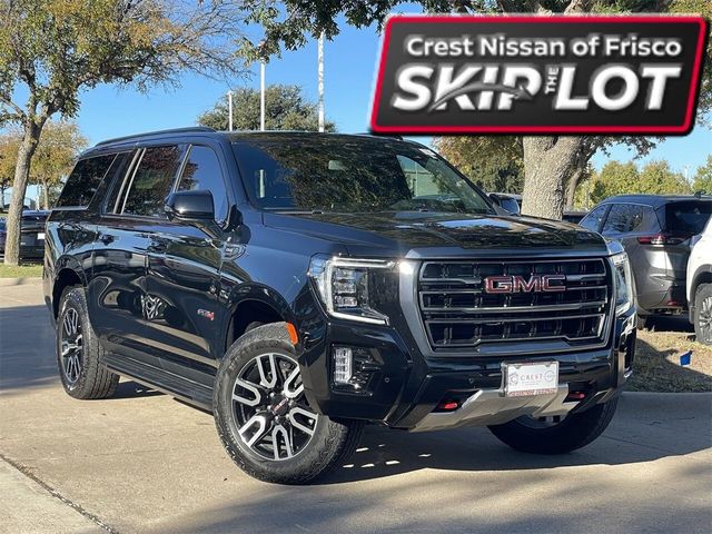 2023 GMC Yukon XL AT4