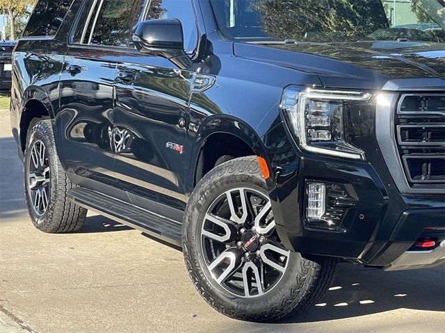 2023 GMC Yukon XL AT4