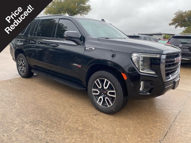 2023 GMC Yukon XL AT4