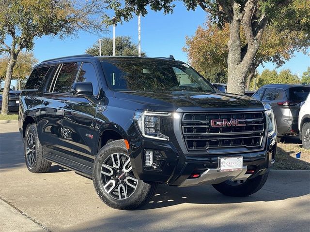 2023 GMC Yukon XL AT4