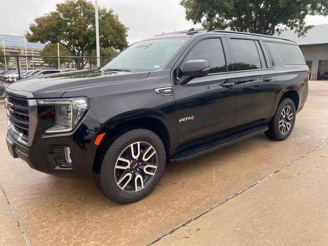 2023 GMC Yukon XL AT4