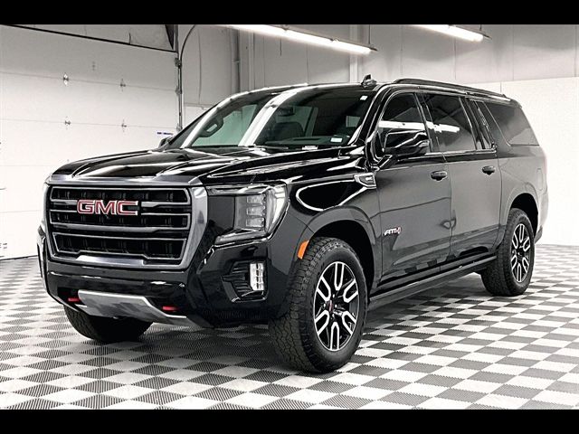 2023 GMC Yukon XL AT4