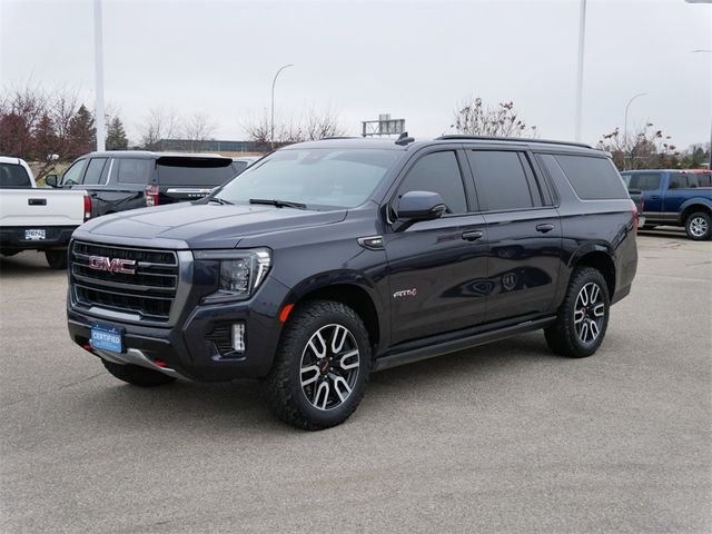 2023 GMC Yukon XL AT4