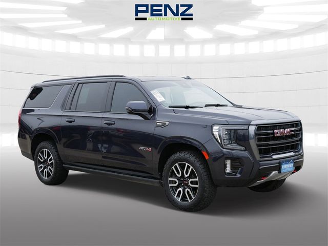 2023 GMC Yukon XL AT4