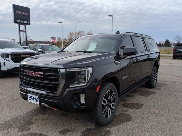 2023 GMC Yukon XL AT4