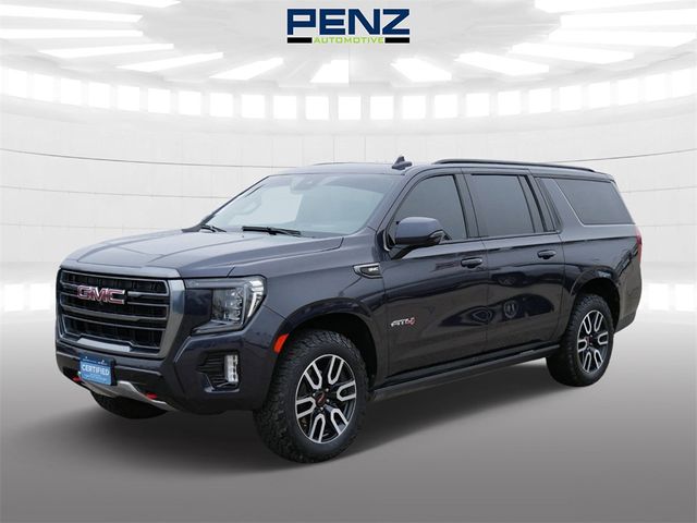 2023 GMC Yukon XL AT4