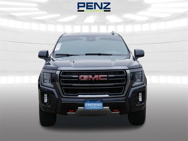 2023 GMC Yukon XL AT4