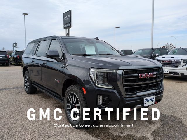 2023 GMC Yukon XL AT4