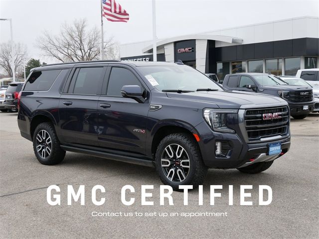 2023 GMC Yukon XL AT4