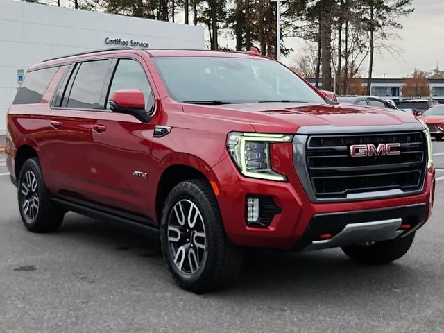 2023 GMC Yukon XL AT4