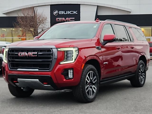 2023 GMC Yukon XL AT4