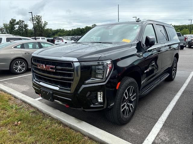 2023 GMC Yukon XL AT4