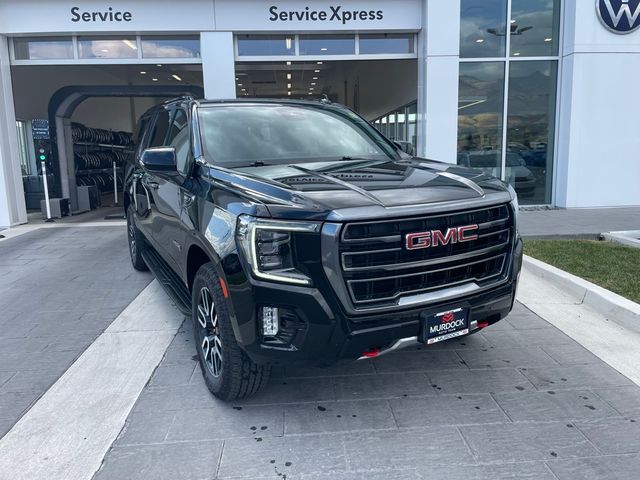 2023 GMC Yukon XL AT4