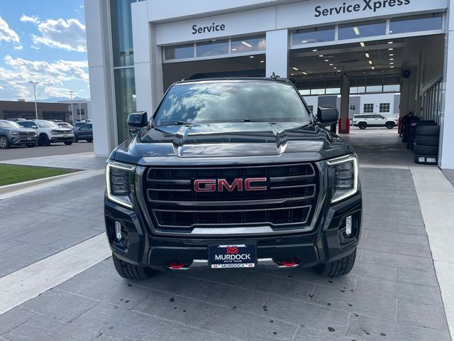 2023 GMC Yukon XL AT4