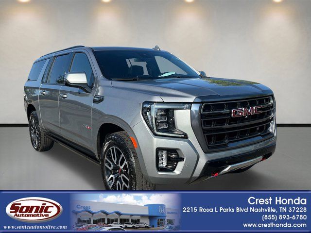 2023 GMC Yukon XL AT4