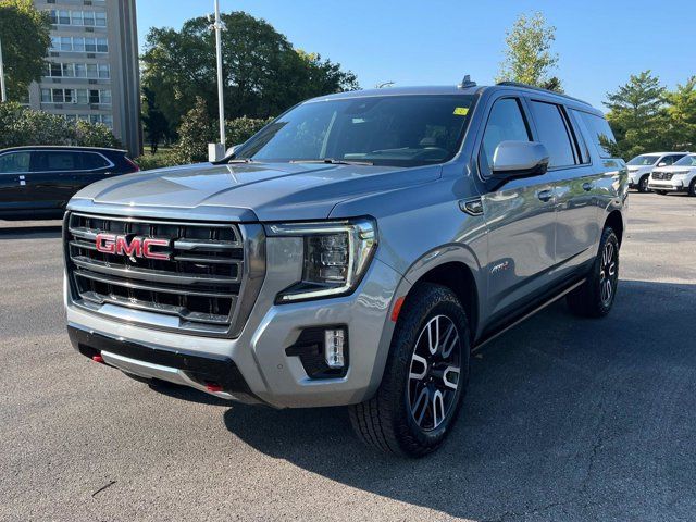 2023 GMC Yukon XL AT4