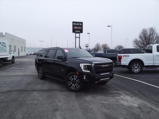 2023 GMC Yukon XL AT4