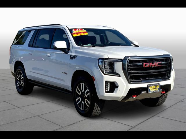 2023 GMC Yukon XL AT4