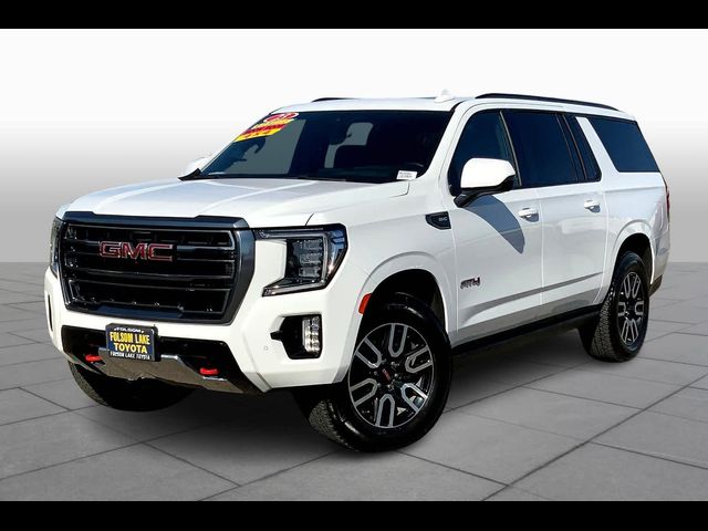 2023 GMC Yukon XL AT4