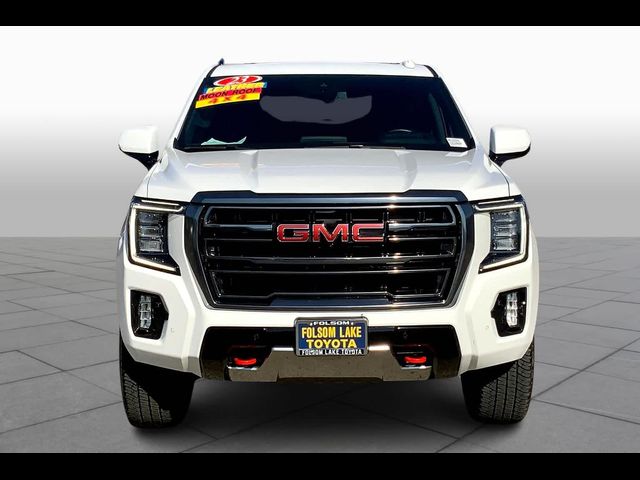 2023 GMC Yukon XL AT4